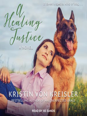 cover image of A Healing Justice